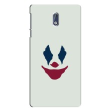 Чехлы с картинкой Джокера на Nokia 3 – Лицо Джокера