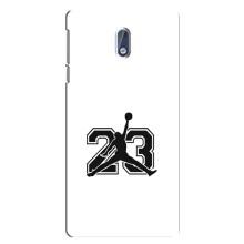 Чехлы для Nokia 3 - с картинкой JORDAN (AlphaPrint) (Jordan 23)
