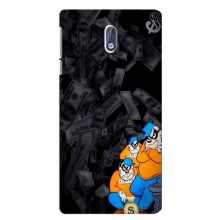 Чехлы с крутыми принтами для Nokia 3 - (PREMIUMPrint)