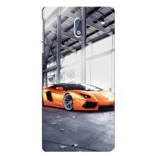 Чехлы с Машинами на Нокиа 3 (VPrint) (Sport Car)