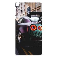 Чехлы с Машинами на Нокиа 3 (VPrint) (Тачка)