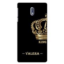 Чехлы с мужскими именами для Nokia 3 – VALERA