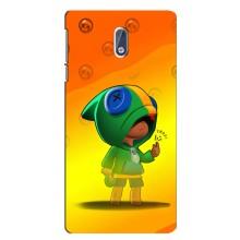 Чехол для Nokia 3 Бравл Старс (VPrint)