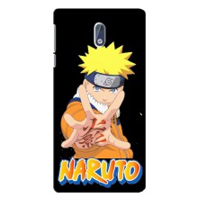 Чехлы с принтом Наруто на Nokia 3 (Naruto)