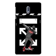 Чехол для Nokia 3 с картинкой Supreme (AlphaPrint)