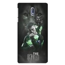 Чехол Криштиану Роналду для Nokia 3 (AlphaPrint) (Криштиано Лев)