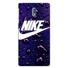 Чехол для Nokia 3 - с принтом Найк (AlphaPrint) (Найк принт)