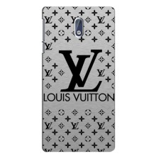 Чехол Стиль Louis Vuitton на Nokia 3 (LV)