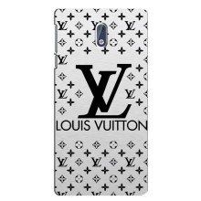 Чохол Стиль Louis Vuitton на Nokia 3 (LV)