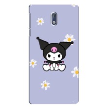 Чехол с кроликом Куроми на Nokia 3