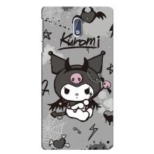 Чохол з кроликом Куромі на Nokia 3 – Зла Куромі
