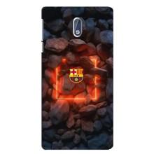 Чехлы для Нокиа 3 (VPrint) - ТОП ФК (ФК Барселона)