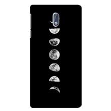 Космические Чехлы для Нокиа 3 (VPrint) (Планеты)