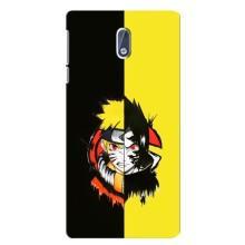 Naruto Anime Чохли для Нокіа 3 (AlphaPrint)