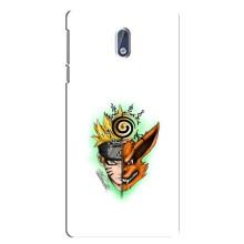 Naruto Anime Чохли для Нокіа 3 (AlphaPrint)