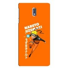 Naruto Anime Чохли для Нокіа 3 (AlphaPrint)