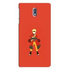 Naruto Anime Чохли для Нокіа 3 (AlphaPrint)