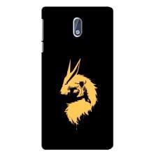 Naruto Anime Чохли для Нокіа 3 (AlphaPrint)