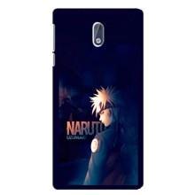 Naruto Anime Чохли для Нокіа 3 (AlphaPrint)