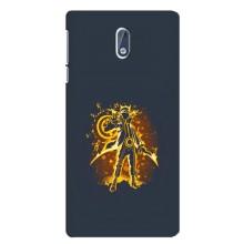Naruto Anime Чохли для Нокіа 3 (AlphaPrint)