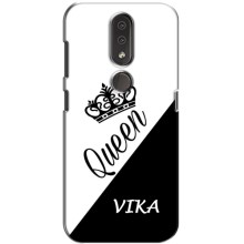 Чехлы для Nokia 4.2 - Женские имена – VIKA