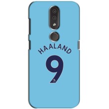 Чехлы с принтом для Nokia 4.2 Футболист – Ерлинг Холанд 9
