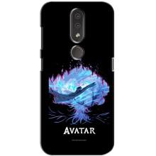 Чохли з фільму АВАТАР для Nokia 4.2 (AlphaPrint)