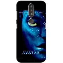 Чохли з фільму АВАТАР для Nokia 4.2 (AlphaPrint)