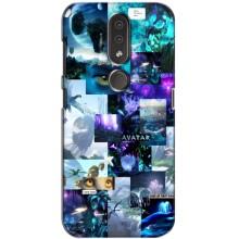 Чохли з фільму АВАТАР для Nokia 4.2 (AlphaPrint)