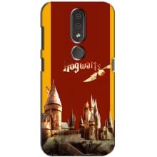 Чехлы с Гарри Поттером для Nokia 4.2 (AlphaPrint)