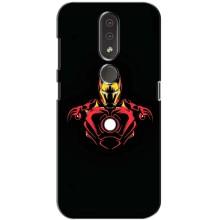 Чохли з героями Марвел Nokia 4.2 (VPrint)
