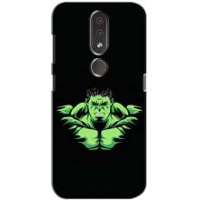 Чохли з героями Марвел Nokia 4.2 (VPrint)