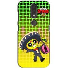 Чехлы Brawl Stars для Nokia 4.2 (AlphaPrint)