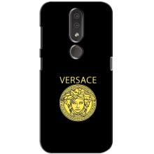 Чехлы VERSACE для Нокиа 4.2 (PREMIUMPrint) (Versace)