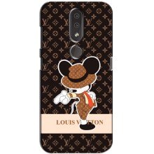 Чехол Disney Mouse Nokia 4.2 (PREMIUMPrint) (Микки Джексон)