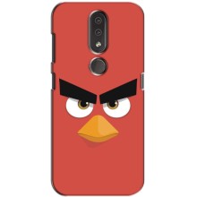 Чехол КИБЕРСПОРТ для Nokia 4.2 – Angry Birds