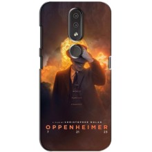 Чехол Оппенгеймер / Oppenheimer на Nokia 4.2 (Оппен-геймер)
