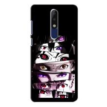 Чохли Персонажі Аніме Наруто для Nokia 5.1 Plus (X5) (AlphaPrint)