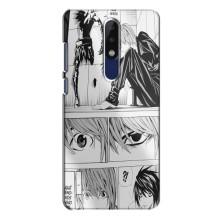 Чохли Персонажі Аніме Наруто для Nokia 5.1 Plus (X5) (AlphaPrint)