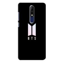 Чохли BTS для Nokia 5.1 Plus (X5) (AlphaPrint)
