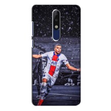 Чехлы Килиан Мбаппе для Nokia 5.1 Plus (X5) (Mbappe PSG)