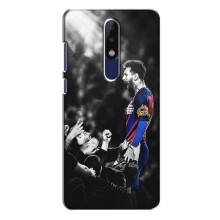 Чохли Мессі для Nokia 5.1 Plus (X5) (AlphaPrint) (Lionel Messi)