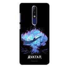 Чохли з фільму АВАТАР для Nokia 5.1 Plus (X5) (AlphaPrint)