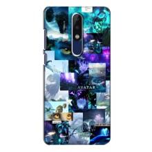 Чохли з фільму АВАТАР для Nokia 5.1 Plus (X5) (AlphaPrint)
