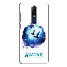 Чохли з фільму АВАТАР для Nokia 5.1 Plus (X5) (AlphaPrint)
