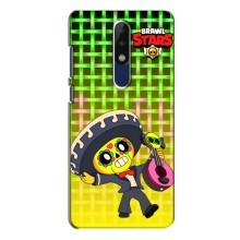 Чехлы Brawl Stars для Nokia 5.1 Plus (X5) (AlphaPrint)