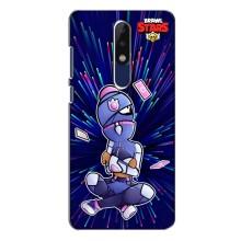 Чехлы Brawl Stars для Nokia 5.1 Plus (X5) (AlphaPrint)