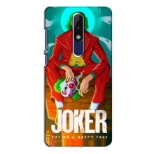 Чохли з картинкою Джокера на Nokia 5.1 Plus (X5)