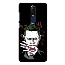 Чехлы с картинкой Джокера на Nokia 5.1 Plus (X5) (Hahaha)