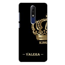 Чехлы с мужскими именами для Nokia 5.1 Plus (X5) – VALERA